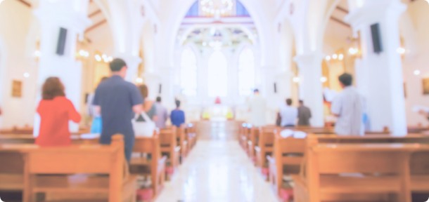The Church and the World